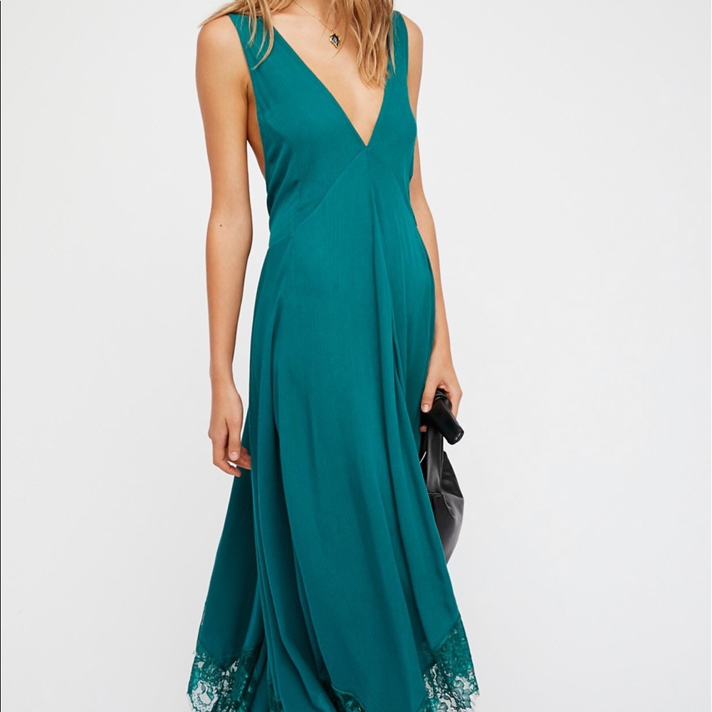Free People Girl Like You slip